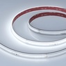 Лента светодиодная герметичная SPI-COB-PS-X378-14mm 24V White6000-PX63-BPT (7 W/m, IP67, 5m) (Arlight, бегущий огонь)