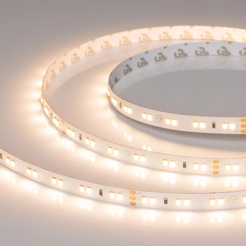 Лента UL-A120-10mm 24V Day-MIX (10 W/m, IP20, 5m) (Arlight, Изменяемая ЦТ)