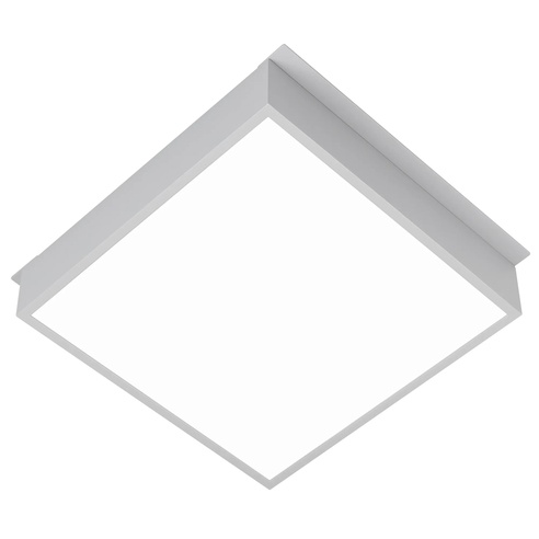 Светильник DL-GRIGLIATO-S190x190-24W Day4000 (GR, 100 deg, 230) (Arlight, IP40 Металл, 5 лет)