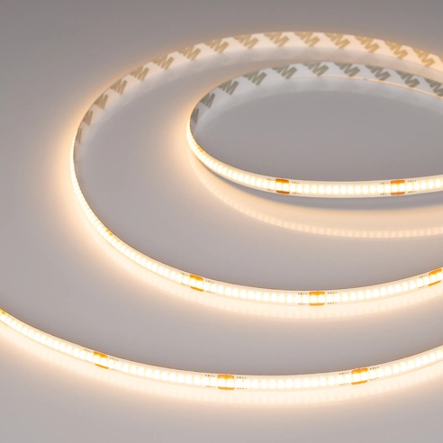 Лента светодиодная COB-X320-8mm 48V Warm2700 (8 W/m, IP20, 50m PRO REEL) (Arlight, -)