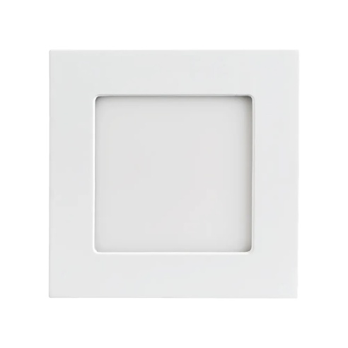 Светильник DL-120x120M-9W Day White (Arlight, IP40 Металл, 3 года)