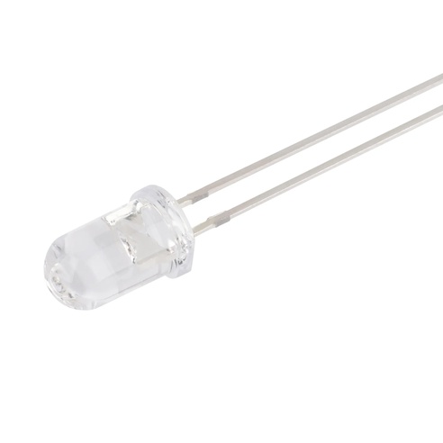 Светодиод ARL-5013UEUGW/2L (Arlight, 5мм (круглый))