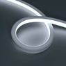 Лента герметичная NOVA-TOP-PU-A120-16x15mm 24V White7200 (10 W/m, IP68, 5m, wire x2) (Arlight, Полиуретан)