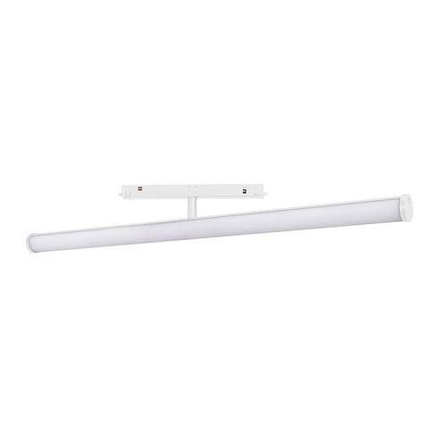 Светильник MAG-ORIENT-TUBE-TURN-L600-20W Warm3000 (WH, 180 deg, 48V) (Arlight, IP20 Металл, 5 лет)