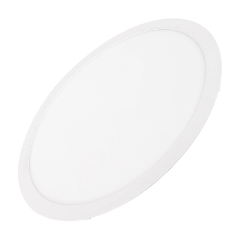 Светильник DL-EDGE-R400-34W Day4000 (WH, 115 deg, 230V) (Arlight, IP40 Металл, 3 года)