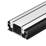 Профиль STRETCH-32-CEIL-CENTER-2000 BLACK (Arlight, Алюминий)