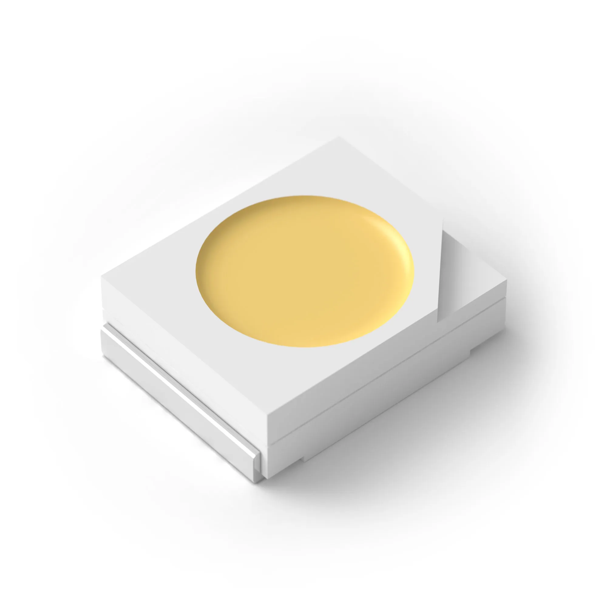 Светодиод AR-3528-SAA-Nature5000-95 (3V, 20mA) (Arlight, SMD 3528 (PLCC2, 1210)) - изображение товара