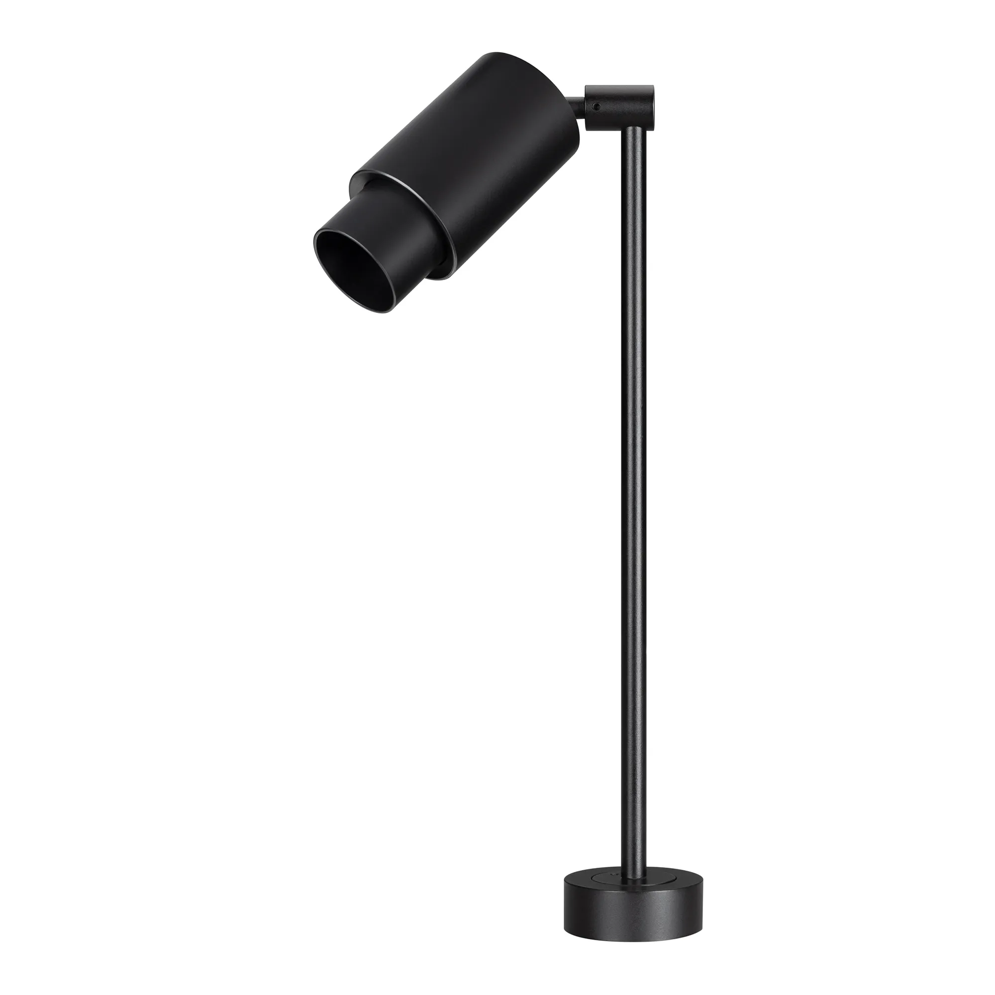 Светильник ART-NEMO-SURFACE-ZOOM-L205-R38-5W Warm3000 (BK, 10-55 deg, 24V) (Arlight, IP20 Металл, 5 лет) - изображение товара