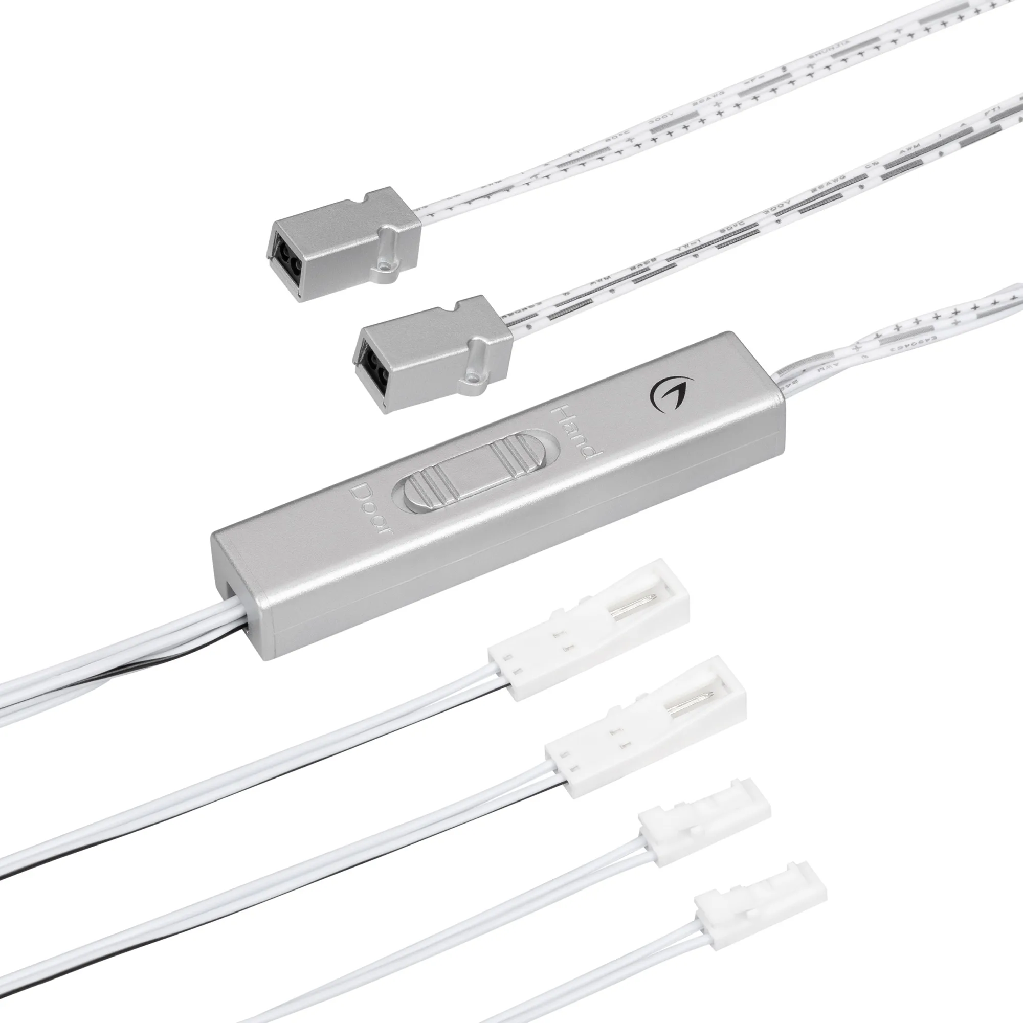 ИК-датчик SR-PRIME-IRD/H-S17х9-SL (12-24V, 48-96W, DOOR/HAND) (Arlight, IP20 Пластик, 2 года) - изображение товара