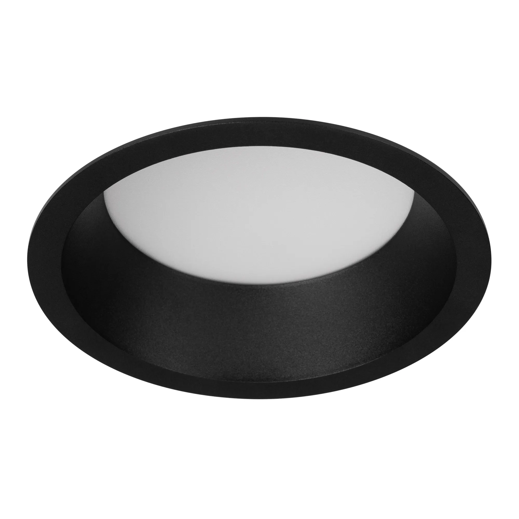 Светильник MS-DROP-BUILT-R158-30W Day4000 (BK, 90 deg, 230V) (Arlight, IP54 Металл, 5 лет) - изображение товара