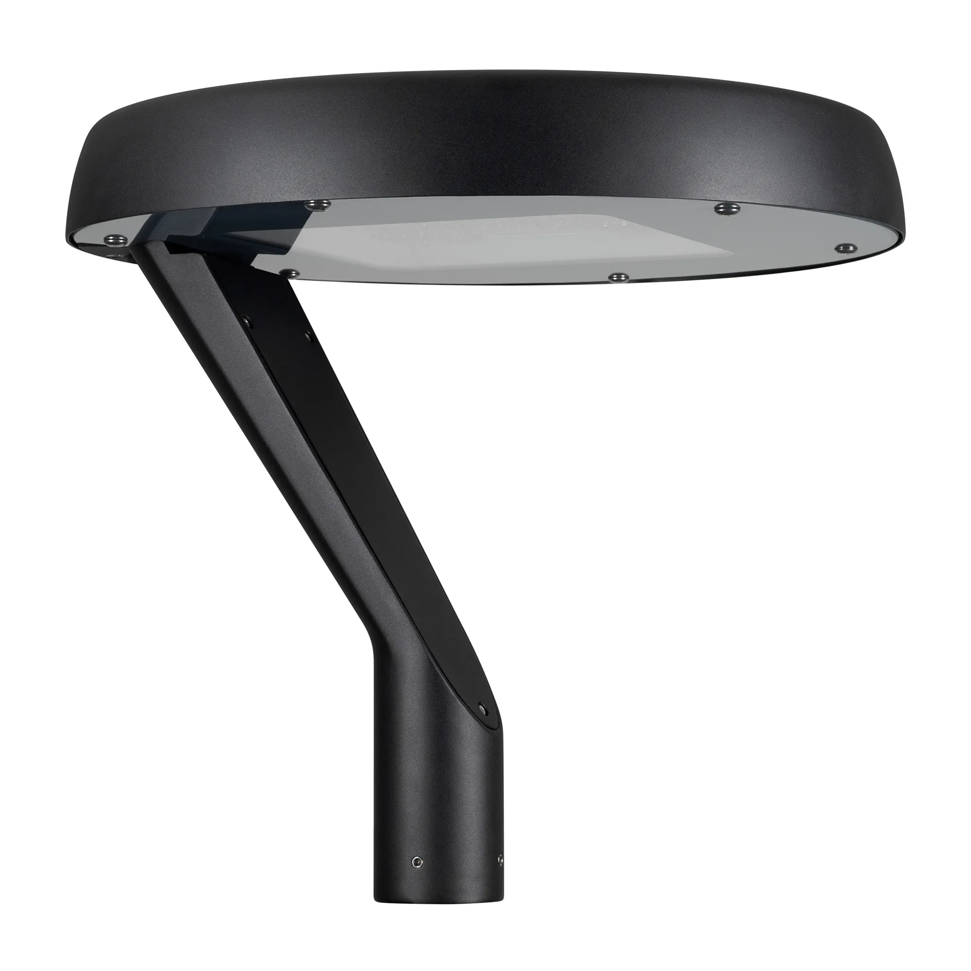 Светильник ALT-DEKKEL-50W Warm3000 (BK, 145x40 deg, 230V) (Arlight, IP65 Металл, 5 лет) - изображение товара