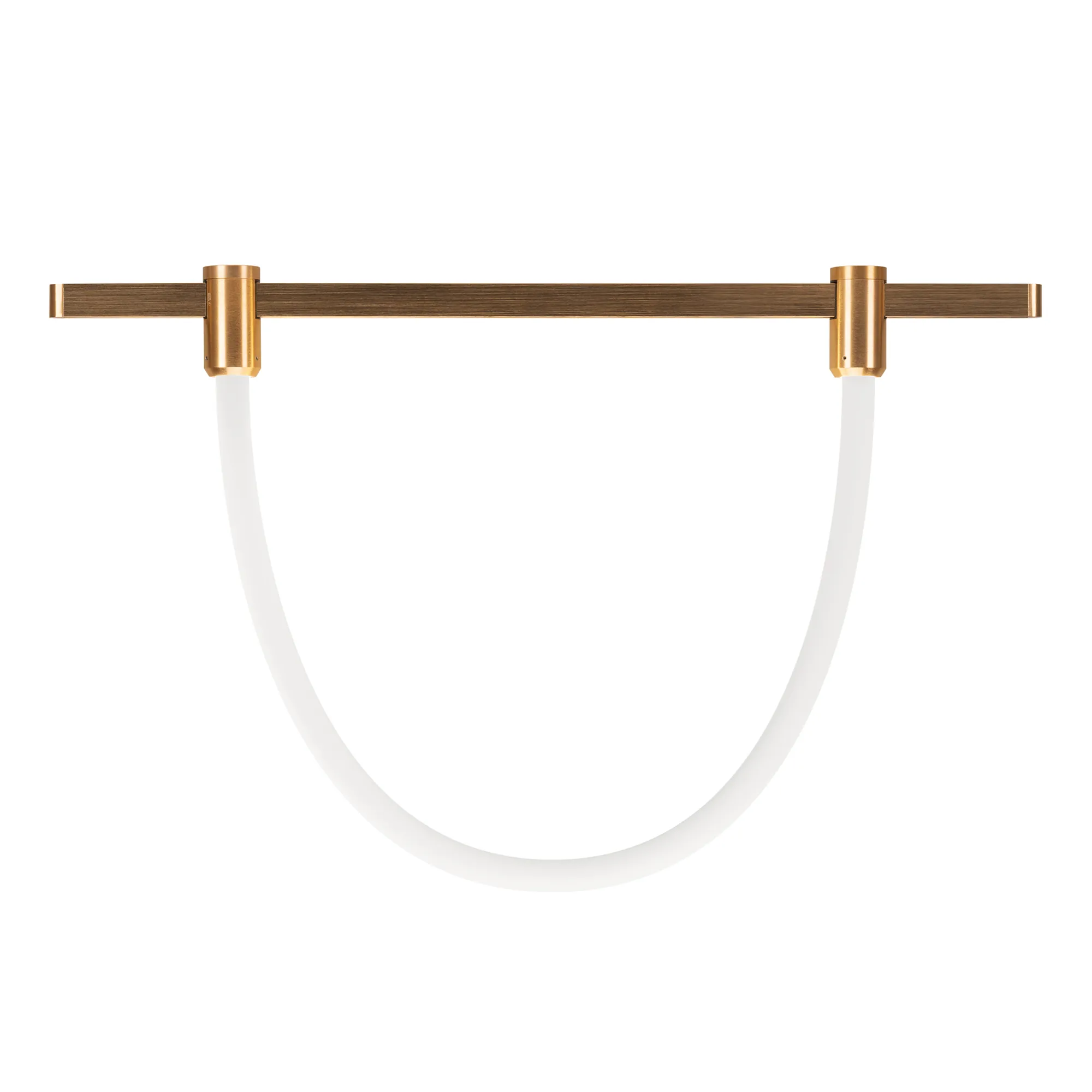 Светильник ART-APRIORI-TUBE-ELASTIC-R38-L1000-8W Warm3000 (GD, 360 deg, 48V) (Arlight, IP20 Металл, 3 года)