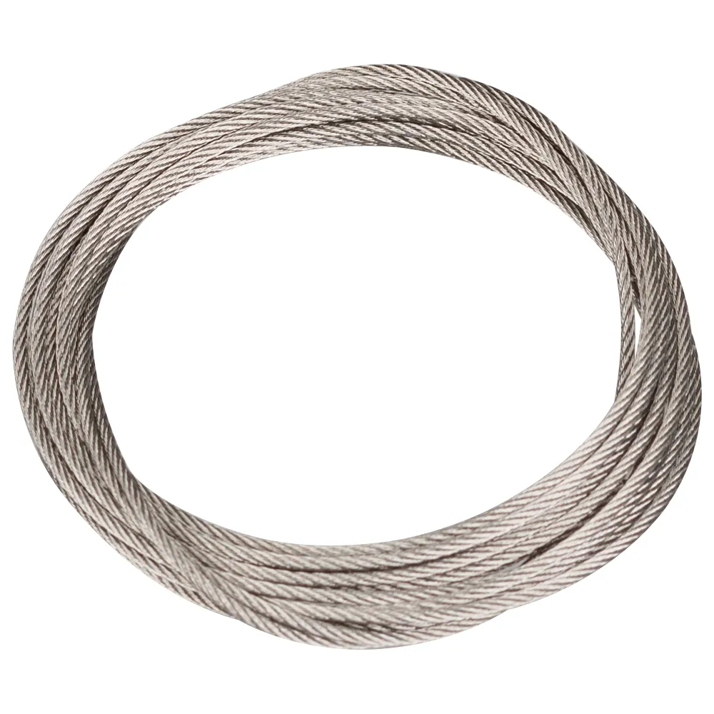 Стальной тросик D1-2000мм (Arlight, Металл) - изображение товара