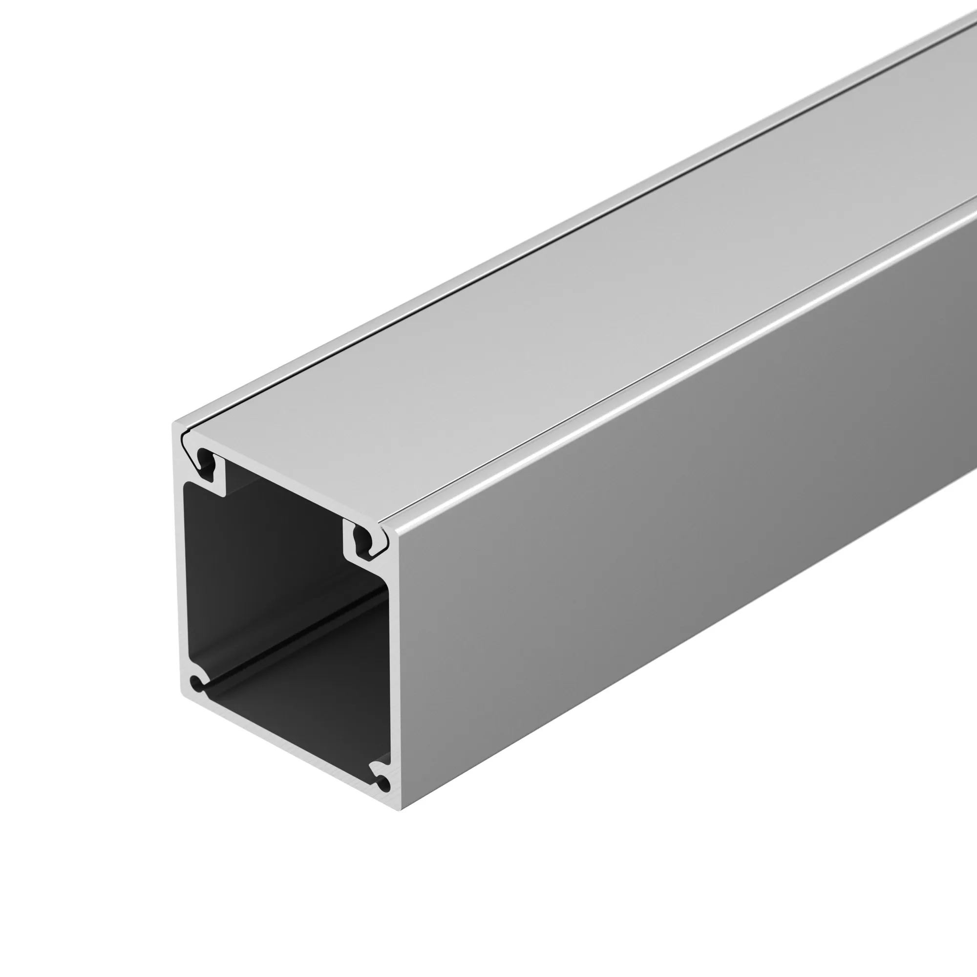 Профиль BOX52-2000 ANOD (Arlight, Алюминий) - изображение товара