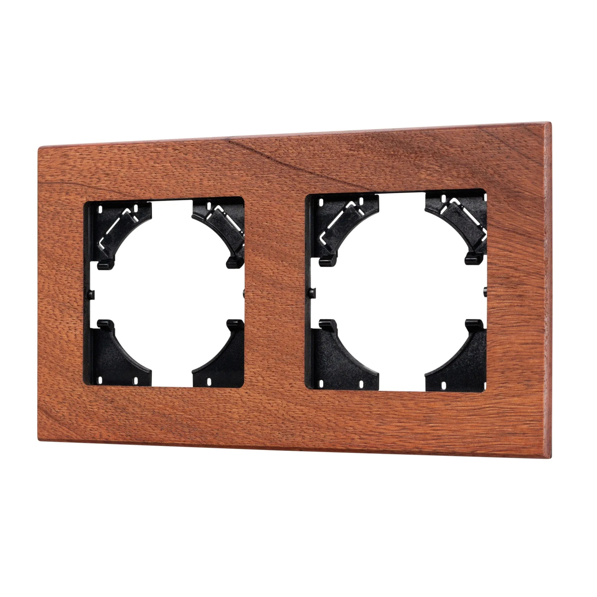 Рамка из натурального дерева FRM-XSILO-WD-2-NL (Arlight, -) - изображение товара