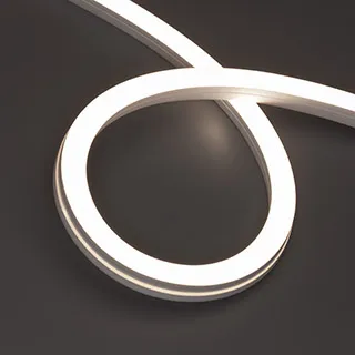 Лента герметичная MOONLIGHT-SIDE-X280-16x16mm 24V Day4000(10 W/m, IP67, 0,5m, wire x1) (Arlight, Образец) - изображение товара