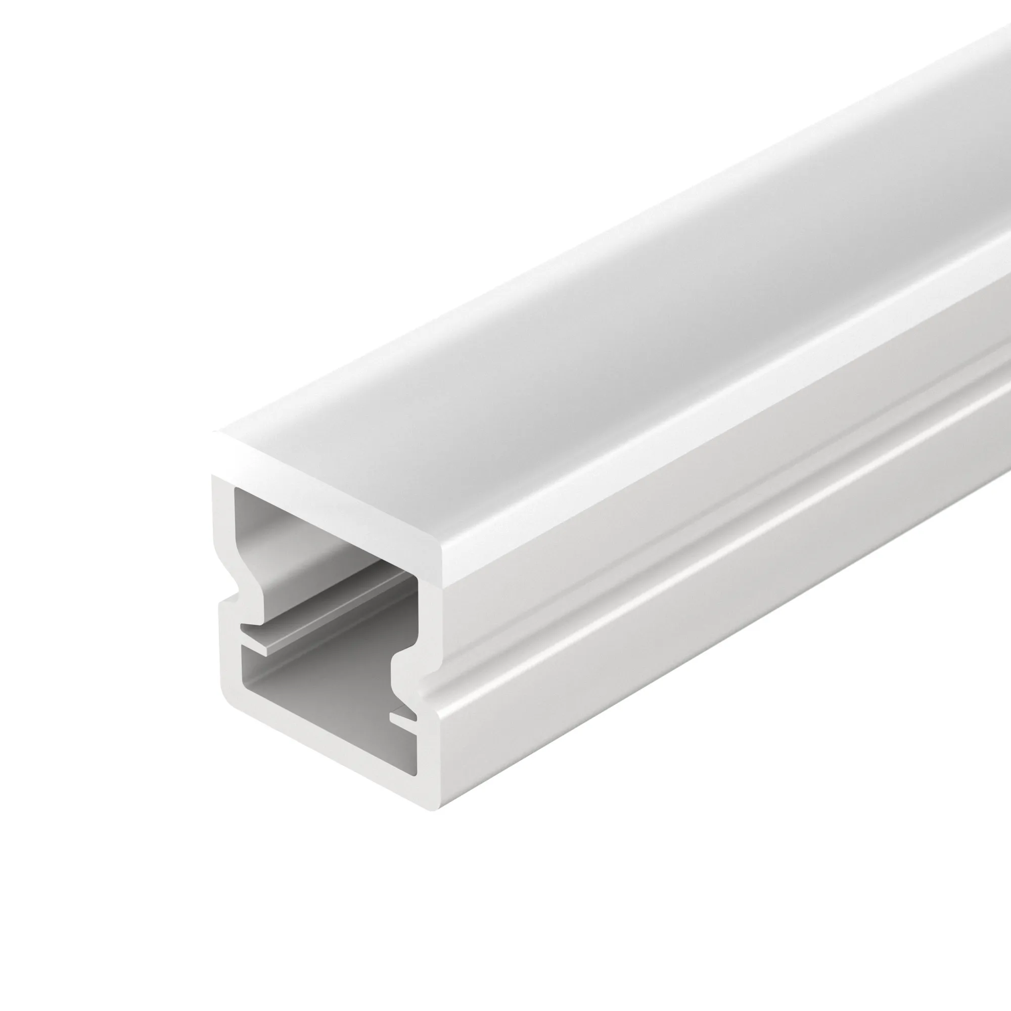 Профиль WPH-LINE-1212-2000 OPAL (Arlight, Пластик) - изображение товара