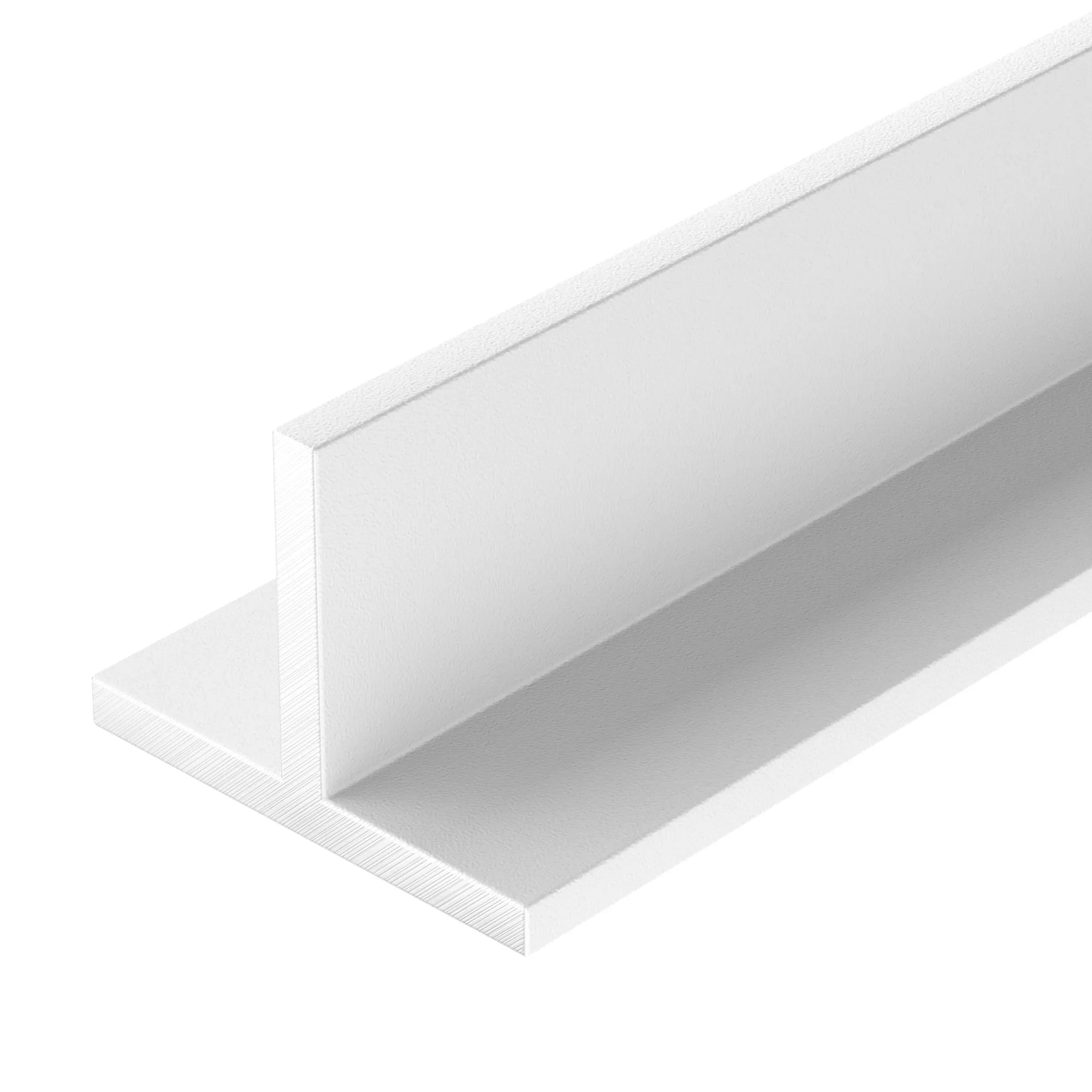 Профиль Т-образный TECH-2015-3000 WHITE (Arlight, Алюминий) - изображение товара