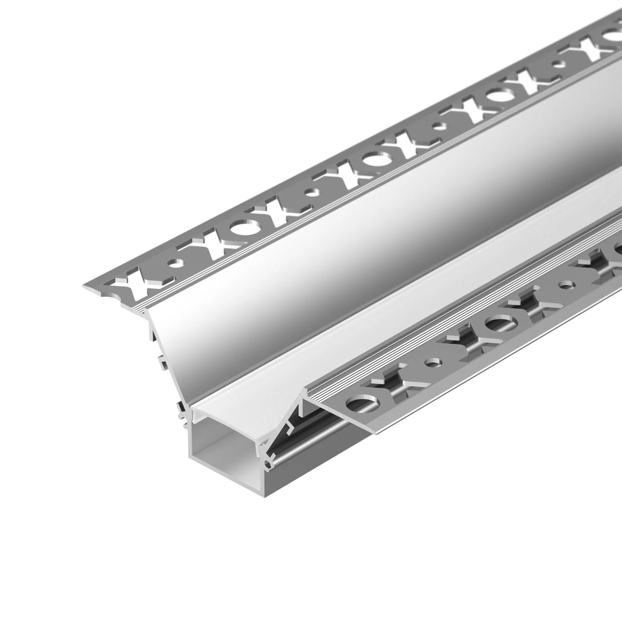 Профиль COMFORT21-V-FANTOM-2000 ANOD (Arlight, Алюминий) - изображение товара