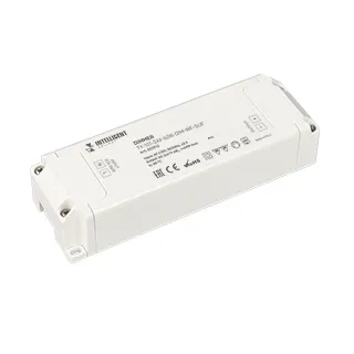 INTELLIGENT ARLIGHT Диммер TY-101-24V-60W-DIM-WF-SUF (230V, WIFI, 433MHz, 1х2.5A) (IARL, Пластик) - изображение товара