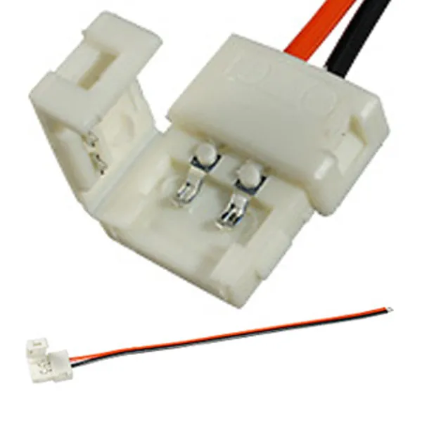 Коннектор выводной FIX-MONO8-1S-15cm (Arlight, -) - изображение товара