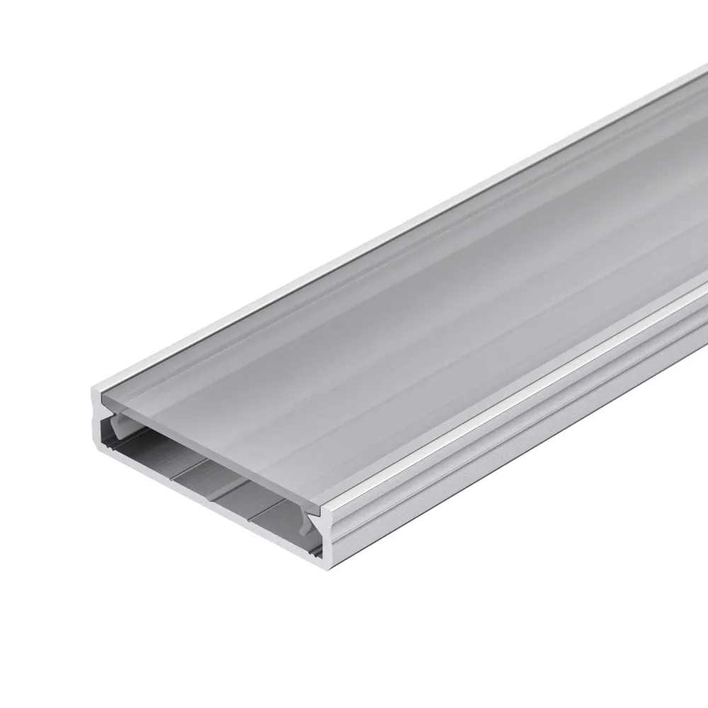 Профиль ALM-FLAT-S-2020 ANOD (Arlight, Алюминий) - изображение товара