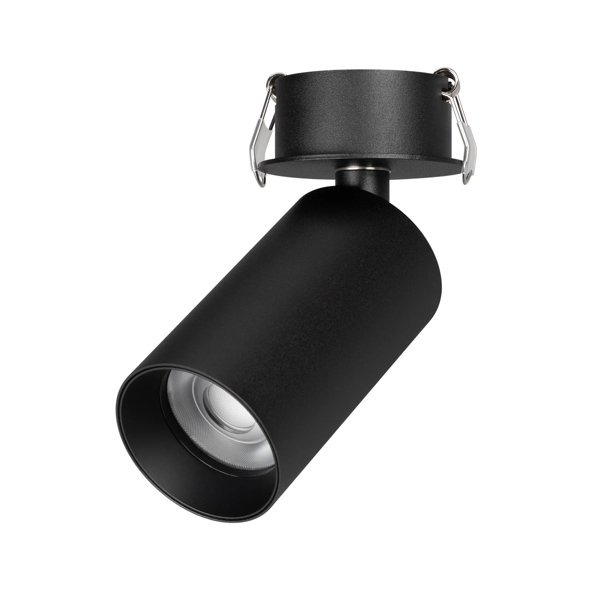 Светильник SP-GABI-BUILT-FLAP-R50-9W Day4000 (BK, 36 deg, 230V) (Arlight, IP40 Металл, 5 лет)