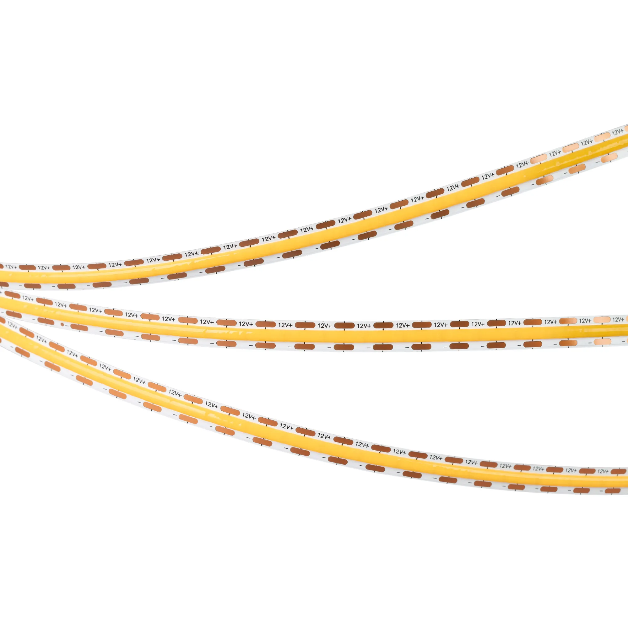 Лента светодиодная COB-X400-8mm 12V Warm2700 (9 W/m, IP20, CSP, 2.5m) (Arlight, -) - изображение товара