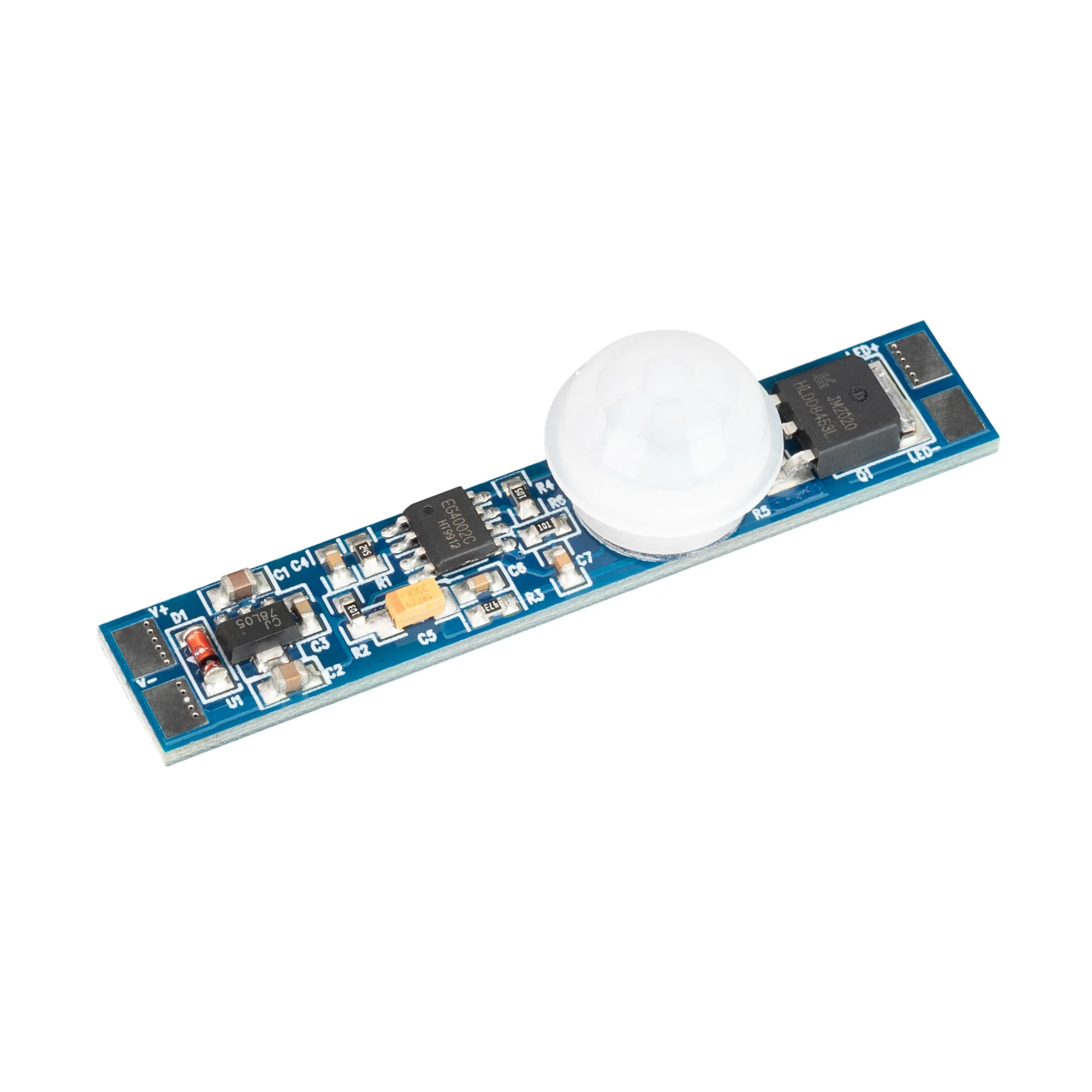 ИК-выключатель SR-RULE-MOTION (12-24V, 1x2.5A, 55x10mm) (Arlight, Открытый) - изображение товара