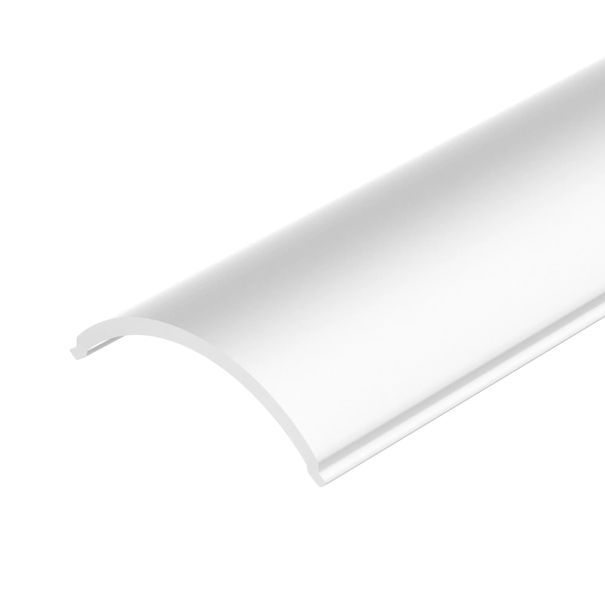 Экран ARH-KANT-S-H16-2000 Round Frost-PM (Arlight, Пластик) - изображение товара