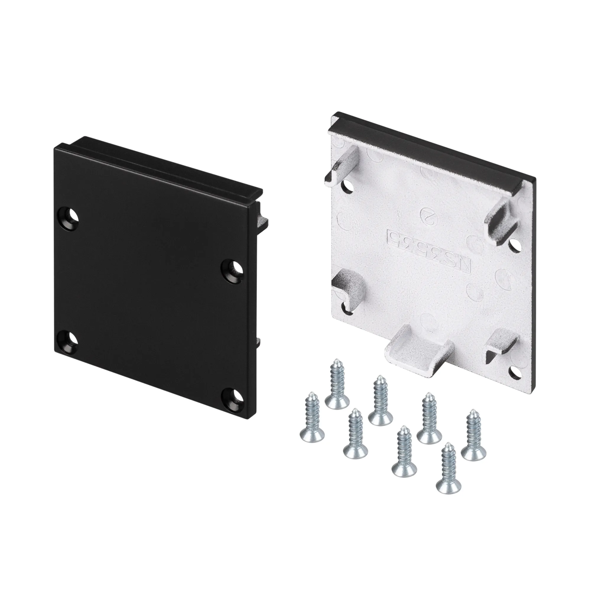 Заглушка SL-LINE-3535 BLACK (Arlight, Пластик) - изображение товара